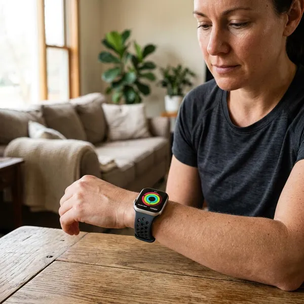 active calories vs total calories apple watch