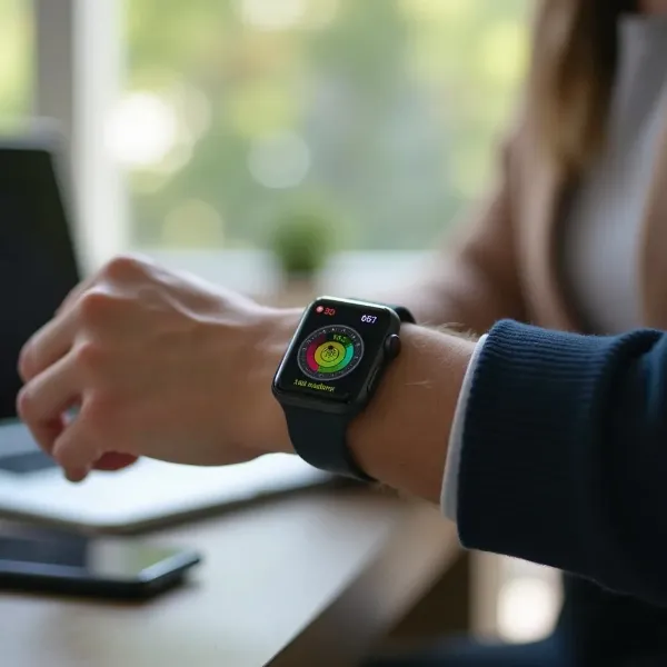 apple watch manges you sugar and bllod presure