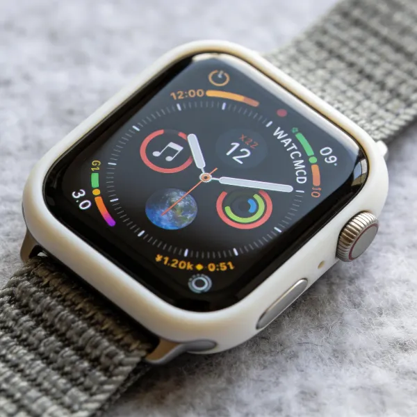 apple watch not reading heart rate