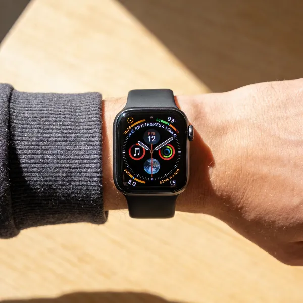 apple watch weight lifting