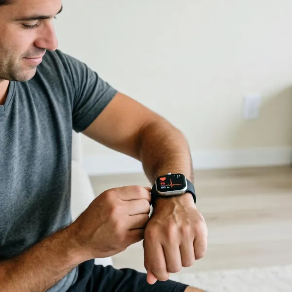 heart rate apple watch not working