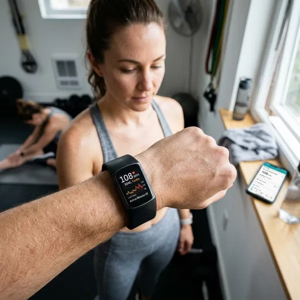 How Fitbit Measures Heart Rate