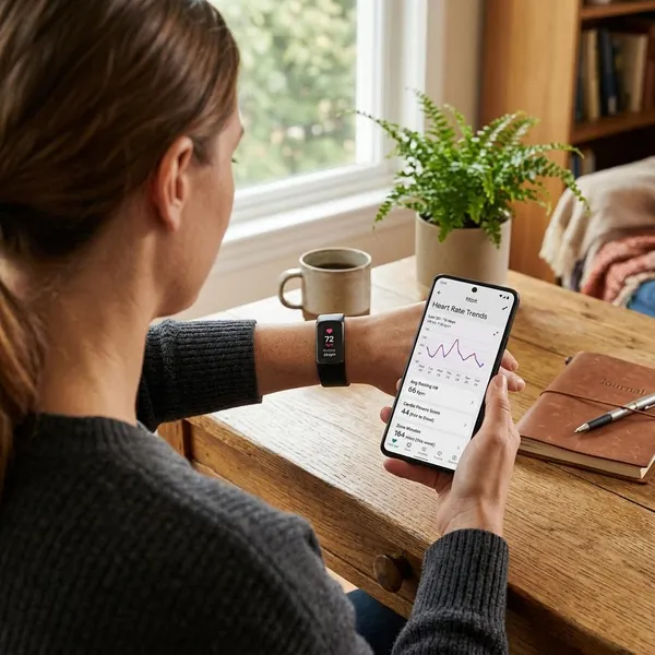 What Fitbit Heart Rate Data Is Useful For