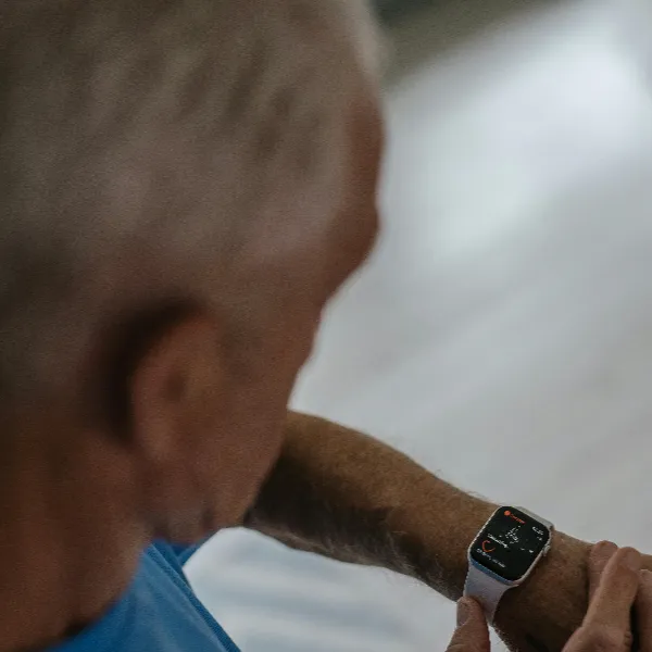 What Apple Watch Does After a Fall