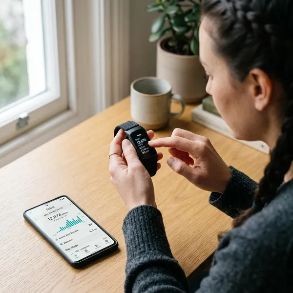 Why Fitbit May Miss Your Steps