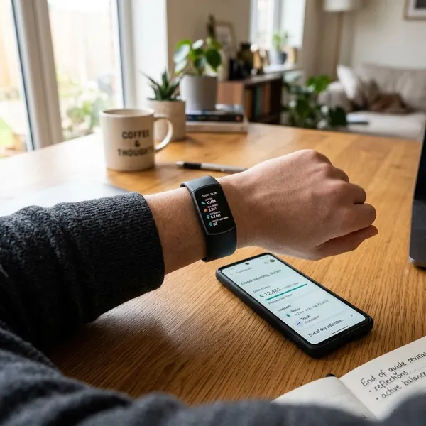 How to Improve Fitbit Step Accuracy
