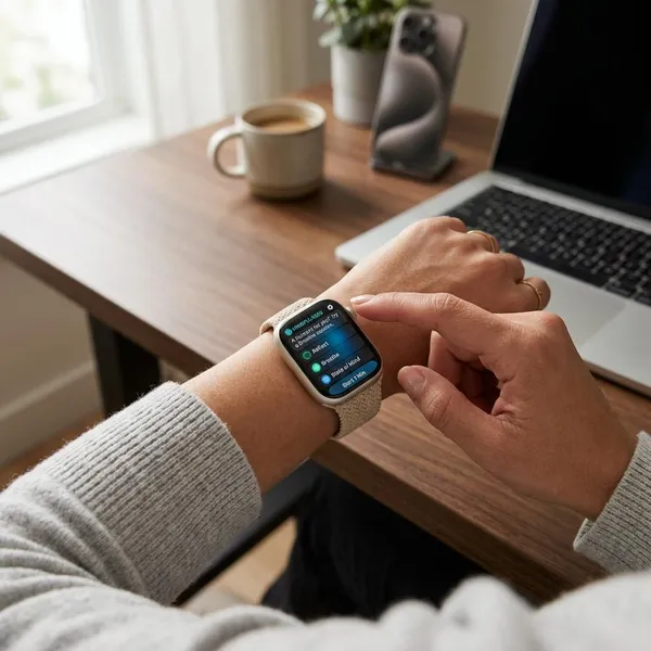 how to turn off mindfulness on apple watch