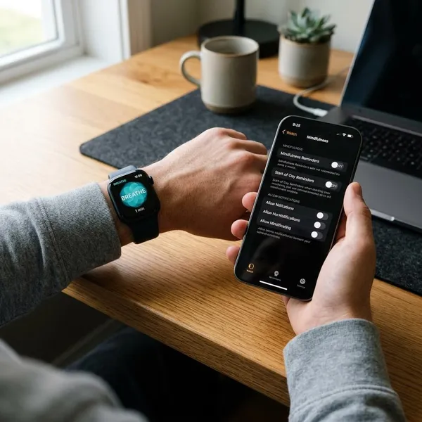 How to Turn Off Mindfulness on Apple Watch