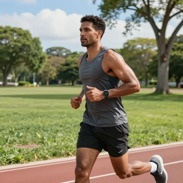 is apple watch good for running