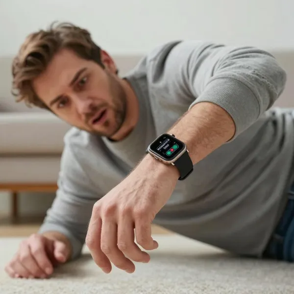 Why Fall Detection Matters