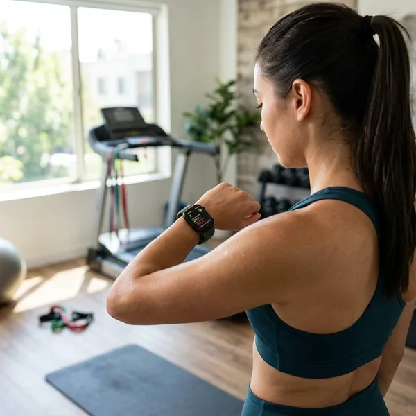 What Total Calories Means on Apple Watch