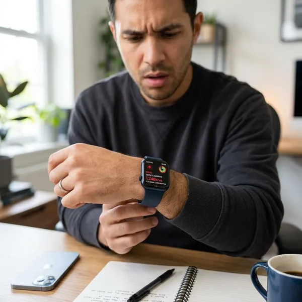 How Accurate Are Apple Watch Total Calories?