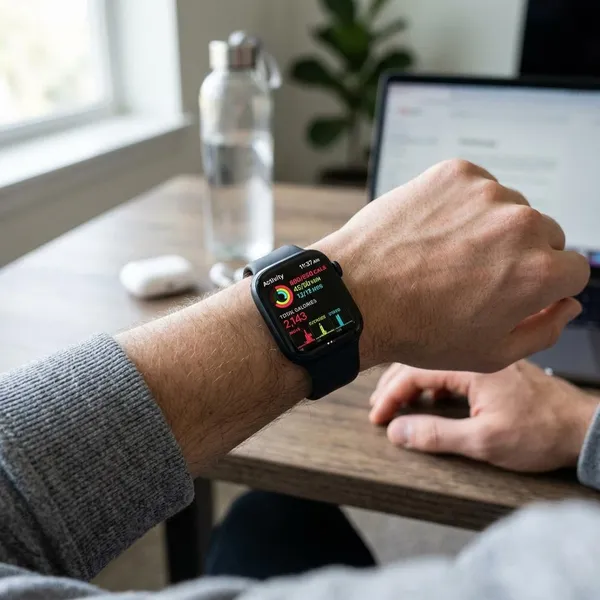 Which Apple Watch Calorie Number Should You Use?