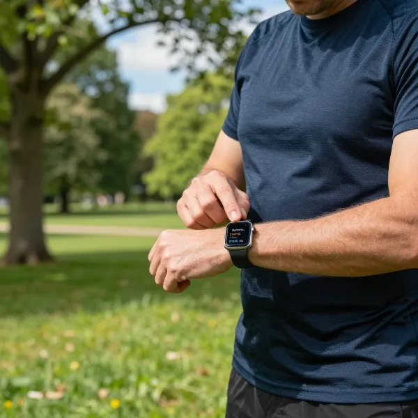 why is my apple watch not tracking my steps